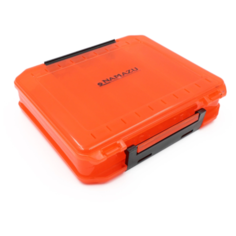 Коробка Namazu для воблеров и приманок двухсторонняя, 10 ячеек