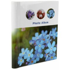 Фотоальбом Veld co 87245 10 "магнитных"листов 23X28см spring paints