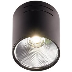 Светильник LED 1*10W потолочный спот Черный IL.0005.4000 Imex