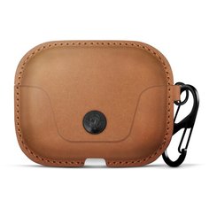 Twelve South AirSnap for AirPods Pro (cognac)