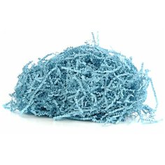 Наполнитель бумажный Veld co 109516 40гр. Голубой лед