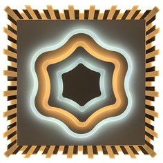 Светодиодная потолочная люстра Studio Led 0010/500 Crystal