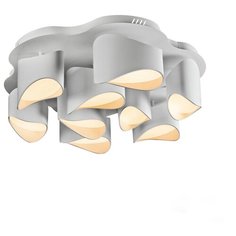 Светодиодная потолочная люстра Studio Led 9931/9 White