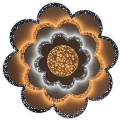 Светодиодная потолочная люстра Studio Led 8022/800P White