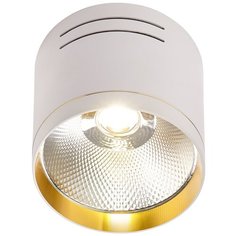 Светильник LED 1*15W потолочный спот Белый/Золото IL.0005.7115 Imex