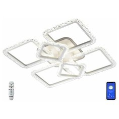 Светодиодная потолочная люстра Studio Led SL113/4+2S RGB White