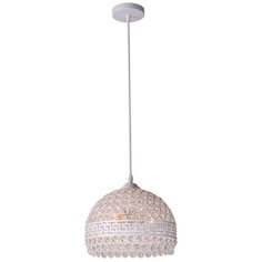 Люстра подвесная 3*60Вт E27 MD.0006-3-P WH Imex