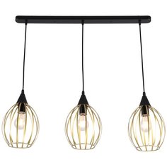 Люстра подвесная 3*60Вт E27 Imex