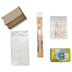 Набор для декорирования шкатулки Astra & Craft