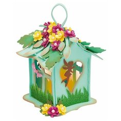 Набор для творчества фонарик Домик феи Волшебная мастерская ФН-02