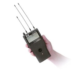 Детектор жучков C-3000-Plus - антижучок, как найти жучок в телефоне, поиск жучков и скрытых камер, поиск прослушивающих устройств подарочная упаковка Hunter