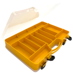 Ящик "СЛЕДОПЫТ" для мелочей, двусторонний, 295*205*60 мм