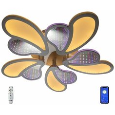 Люстра потолочная светодиодная Studio Led SL145/5 3D White