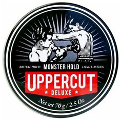 Uppercut Deluxe Monster Hold Wax - Воск для волос сильной фиксации 70 гр