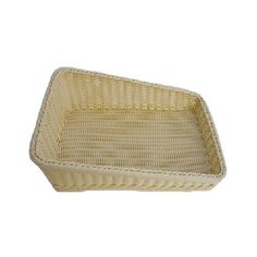 Корзина плетеная д/выкл. выпечки; полиротанг, Prohotel, арт. 5297/B-01, ProHotel, арт. 5297/B-01