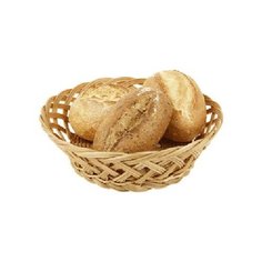 Корзина плетеная д/хлеба; полиротанг, Paderno, арт. 42944-23, Paderno, арт. 42944-23