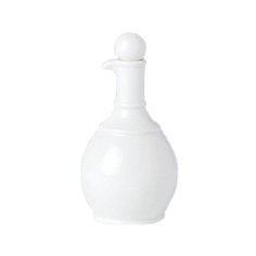 Бутылка для масла и уксуса с крышкой «Симплисити Вайт»; фарфор; 170мл, Steelite, арт. 1101 0235