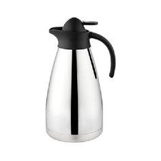 Кофейник вакуумный «Санекс»; сталь нерж.,пластик; 1.5л, Sunnex, арт. MSS15SB