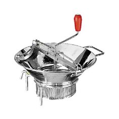 Машинка для протирки пюре; жесть белая, Paderno, арт. 42575-37