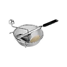 Сито для протирки овощей с ручкой; сталь, Paderno, арт. 12638-20