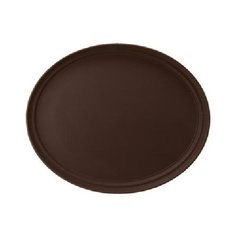 Поднос овальный; стеклопласт.,прорезин., Prohotel, арт. 2900ct/gf, ProHotel, арт. 2900ct/gf