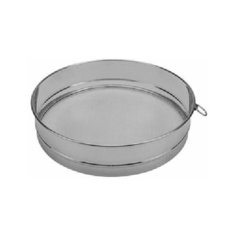 Сито для муки р-р ячейки 1*1мм, Ilsa, арт. 14020300IVV