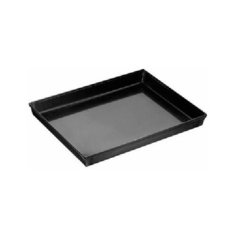 Противень прямоугольный; голуб.сталь, Paderno, арт. 41745-65