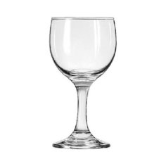 Бокал для вина «Эмбасси»; стекло; 190мл, Libbey, арт. 3769