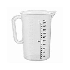 Мерный кувшин; полипроп.; 5л, Matfer