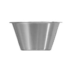 Миска; сталь нерж.; 0.2л, Linden, арт. 513002-03