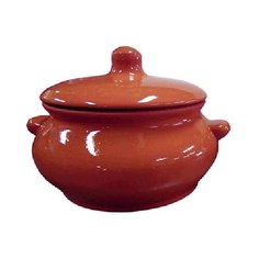 Горшок для запекания «Лакомка»; керамика; 500мл, Борисовская Керамика, арт. ОБЧ00000358к