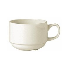 Чашка кофейная «Айвори»; фарфор; 100мл, Steelite, арт. 1500 A234