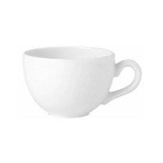 Чашка чайная «Симплисити Вайт»; фарфор; 450мл, Steelite, арт. 1101 0150