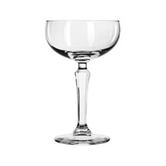 Шампанское - блюдце «SPKSY»; стекло; 240мл, Libbey, арт. 601602