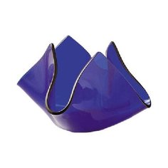 Подсвечник «Флауэ»; стекло, Bdk, арт. 610903