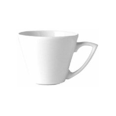 Чашка чайная «Монако Вайт»; фарфор; 227мл, Steelite, арт. 9001 C638