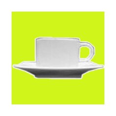 Чашка чайная «Виктория - отель»; фарфор; 190мл, Lubiana, арт. 2806