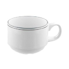 Чашка кофейная «Лагуна»; фарфор; 170мл, Steelite, арт. 1315 0230