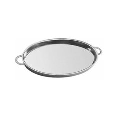 Сковорода порционная овал.; сталь нерж.; 30мл, Aps, арт. 60275