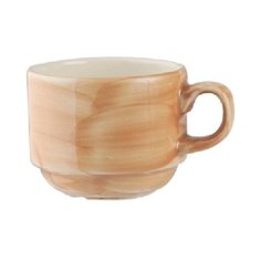 Чашка кофейная «Паприка»; фарфор; 100мл, Steelite, арт. 1540 A234