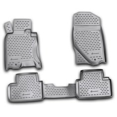 Element Коврики в салон INFINITI G35X 2006-2009, 4 шт. (полиуретан)