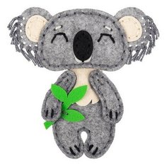 Miadolla набор для шитья куклы Коала x12 см (KD-0331)