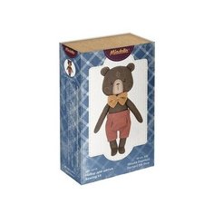 Miadolla набор для шитья куклы Мишка Бернард x16 см (MN-0315)