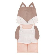 Miadolla набор для шитья куклы Кармашки Милая лисичка x47 см (AC-0352)