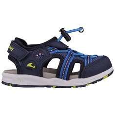 Сандалии Thrill 3-44830-574 Viking, Размер 23, Цвет 574-темно-синий деним