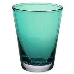 NADIA - Стакан низкий 200 мл бирюзовый (tumbler), Chef&Sommelier