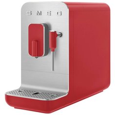 Кофемашина Smeg BCC02RDMEU