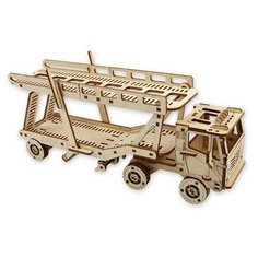 Rezark Пазл 3D фанера Автовоз 11.5x20x27 см (BIR-012)