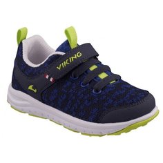 Кроссовки Veil 3-47620-588 Viking, Размер 23, Цвет 588-темно-синий
