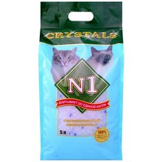 №1 Cristals селикагелевый, 12,5 л N1